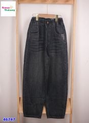 Quần jean Bantang xanh số 5