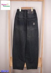 Quần jean Bantang xanh số 5
