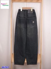 Quần jean Bantang xanh số 5