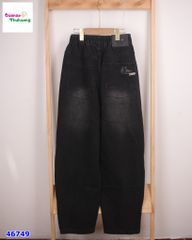 Quần jean Bantang đen số 3 BriNT