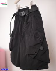 Quần short Cocodog túi hộp đen