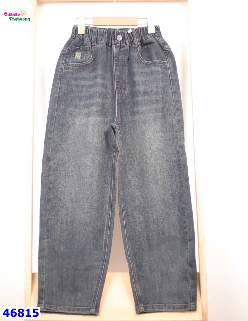 Quần jean Bantang túi số 7