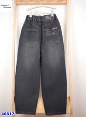 Quần jean Bantang xanh túi AR-DE