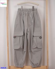 Quần túi hộp JLBB xanh mint GD