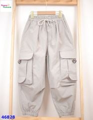 Quần túi hộp JLBB xanh mint GD