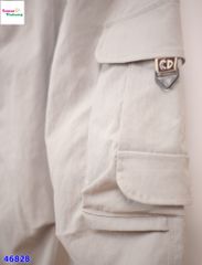 Quần túi hộp JLBB xanh mint GD