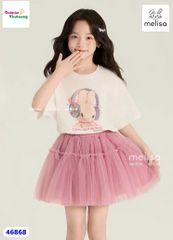 Set MLS hồng thỏ, cv hồng