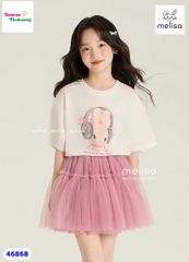 Set MLS hồng thỏ, cv hồng