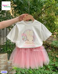 Set MLS hồng thỏ, cv hồng