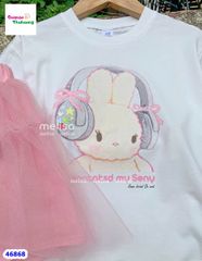 Set MLS hồng thỏ, cv hồng