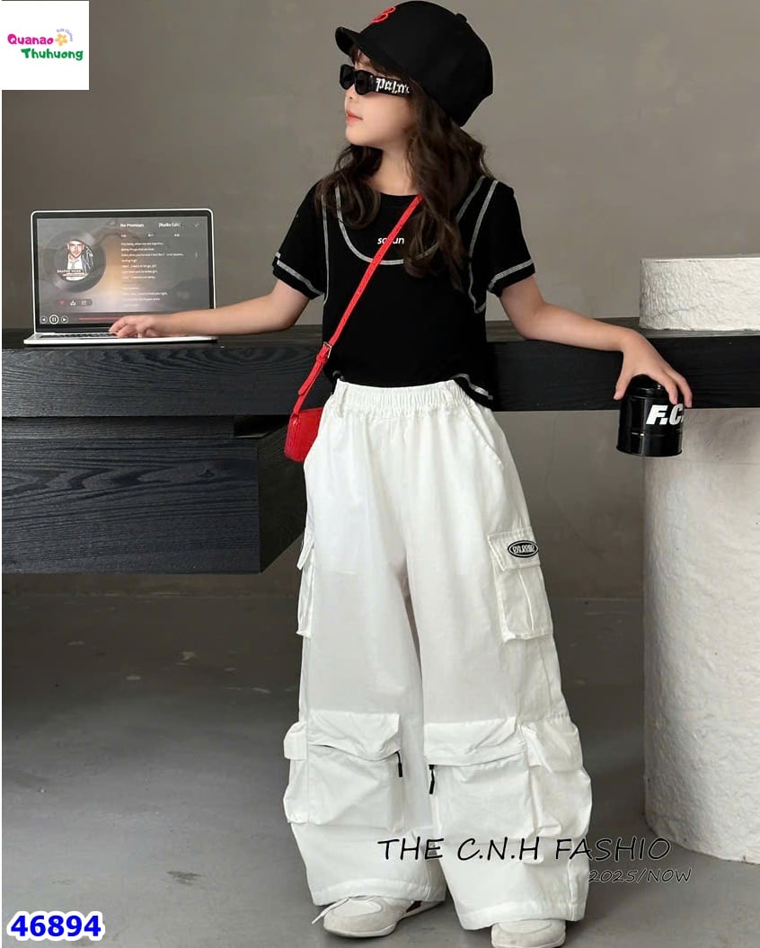 Quần Chaoboy trắng túi hộp Extreme