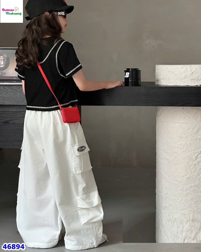 Quần Chaoboy trắng túi hộp Extreme