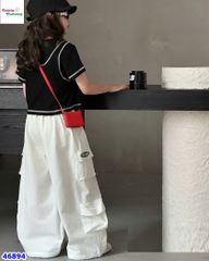 Quần Chaoboy trắng túi hộp Extreme