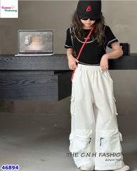 Quần Chaoboy trắng túi hộp Extreme