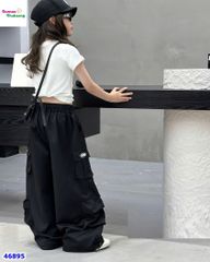 Quần dài Chaoboy đen túi hộp Extreme