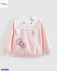Áo khoác hồng Hello Kitty