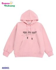 Hoodie hồng What is?