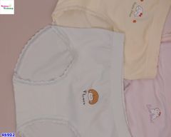 Set 4 chip đùi bé gái