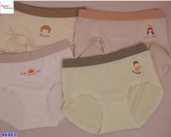 Set 4 chip đùi bé gái