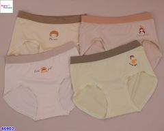 Set 4 chip đùi bé gái