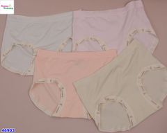 Set 4 chip đùi màu trơn