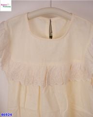 Áo cánh tiên vàng