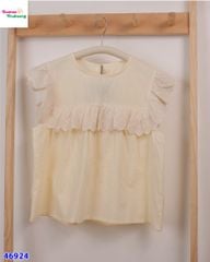 Áo cánh tiên vàng