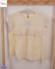 Áo cánh tiên vàng