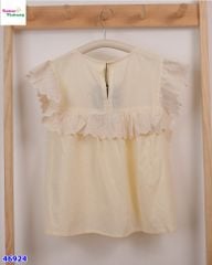 Áo cánh tiên vàng