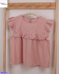 Áo cánh tiên hồng