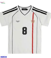 Áo trắng số 8