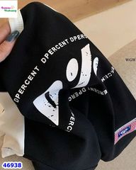 Áo đen 0%