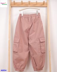 Quần dài JLBB hồng túi hộp