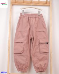 Quần dài JLBB hồng túi hộp