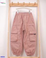 Quần dài JLBB hồng túi hộp