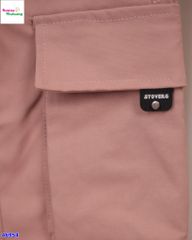 Quần dài JLBB hồng túi hộp