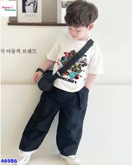 Set bộ ChoHee trắng MineCraft