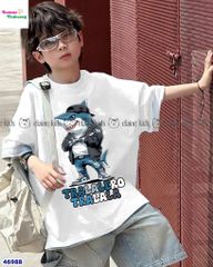 Set Elaine trắng Tralala, quần jean