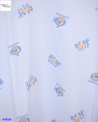 Bộ Tencel xanh máy bay