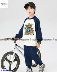 Bộ dài Elaine trắng Minecraft