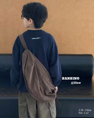 Sweater Banbino xanh đen Minecraft