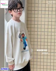 Sweater Banbino kem Minecraft
