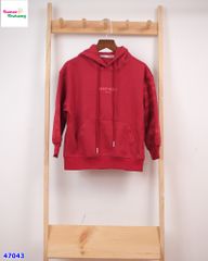 Hoodie Banbino đỏ Best Wars