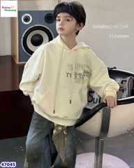 Hoodie Banbino kem Trick