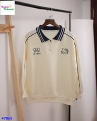 Sweater Polo kem Kitty