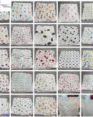 Khăn tắm bé 120x120cm