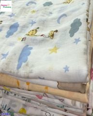 Khăn tắm bé 120x120cm