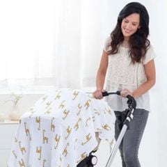 Khăn tắm bé 120x120cm