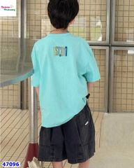 Áo Banbino xanh dương WorldTour