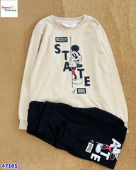 Bộ dài HuniKids Mickey